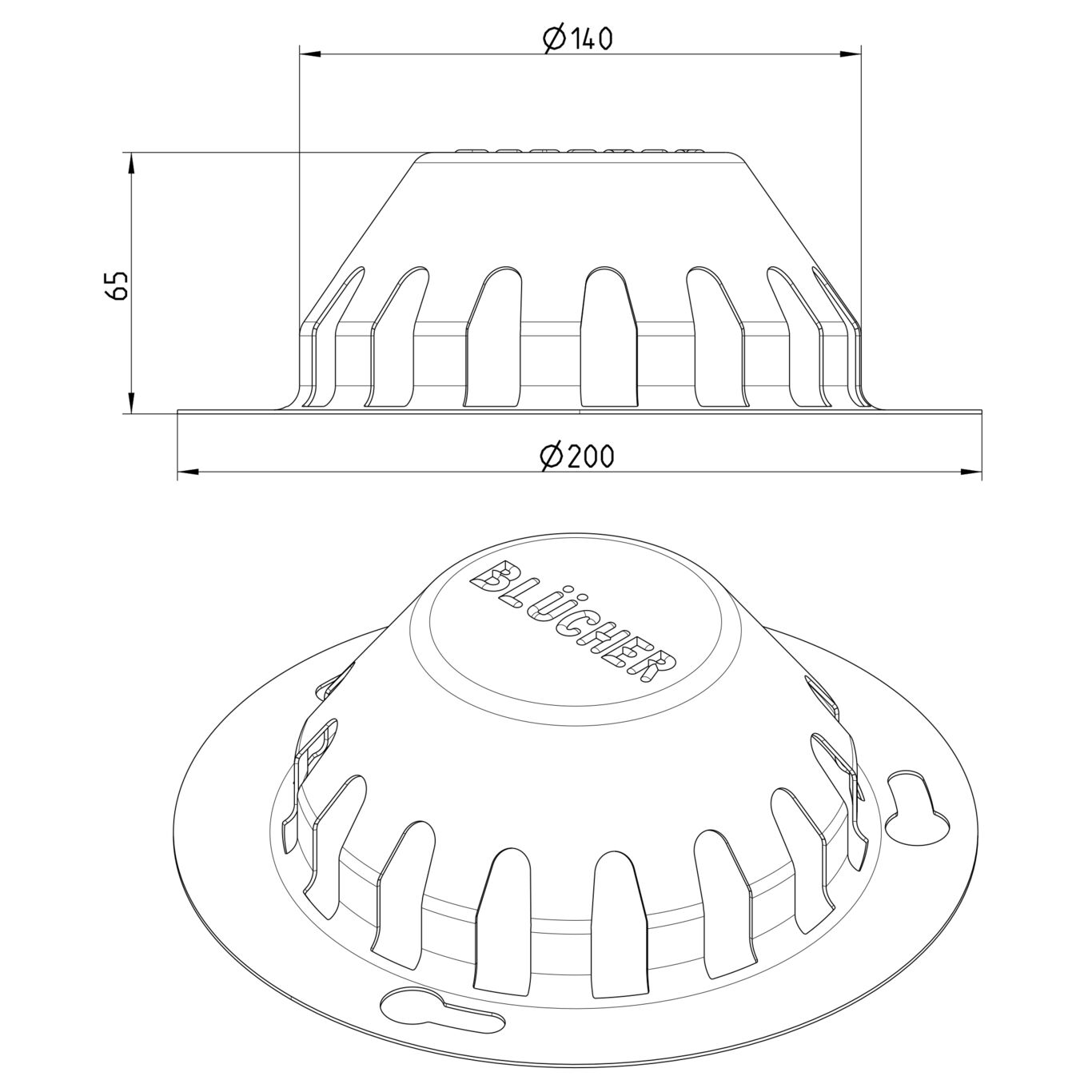 Line Drawing - Guard