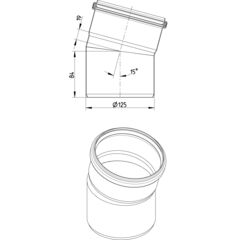 Line Drawing - Bend-15